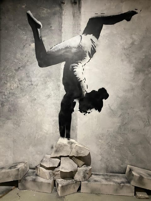 Krakow: Muzeum Banksy Entry Ticket - Why the $16 Banksy ticket feels like smart value in Krakow