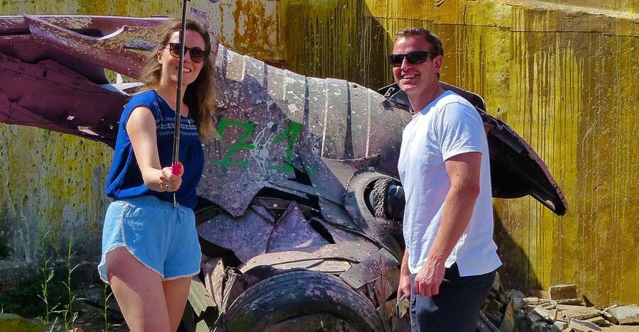Lisbon: 2-Hour Street Art Photo Tour - Starting at BessaHotel Liberdade: Getting Your Bearings Fast