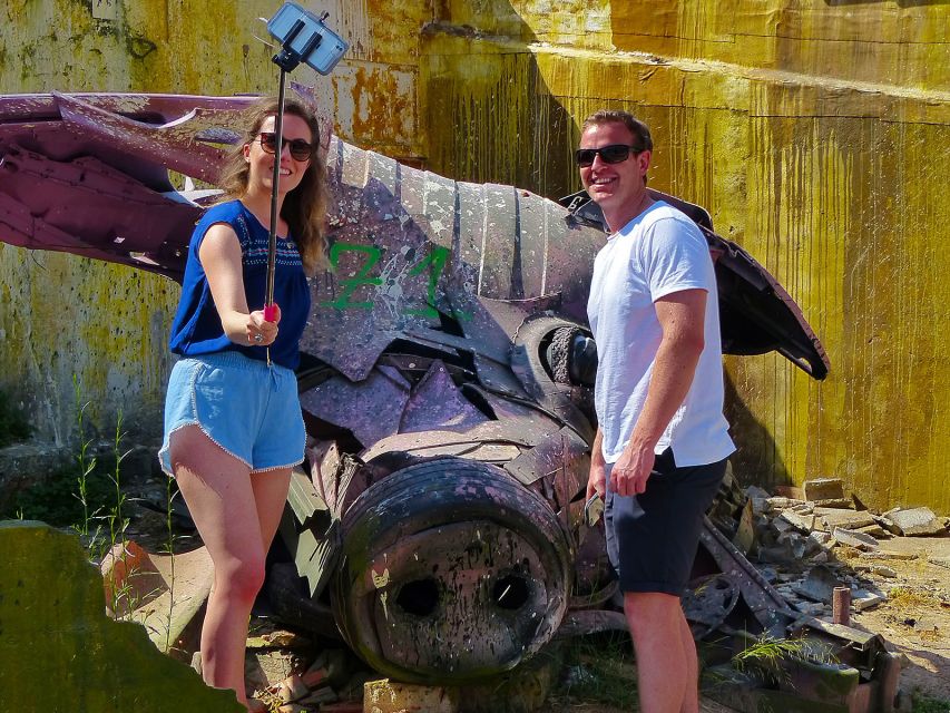 Lisbon: 2-Hour Street Art Photo Tour - Price and Value: What $60 Buys You in Lisbon