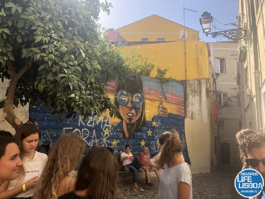 Lisbon 3-Hour Street Art Tour - Key things that make this Lisbon street art tour worth your time