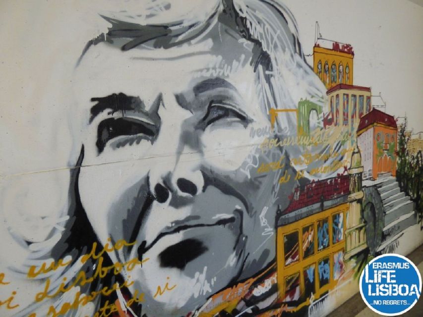 Lisbon 3-Hour Street Art Tour - Should You Book This Lisbon Street Art Tour?