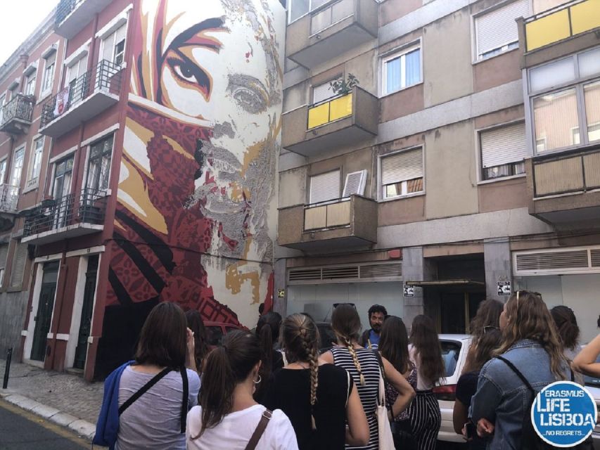 Lisbon 3-Hour Street Art Tour - How the Guide Connects Art to Lisbon Life