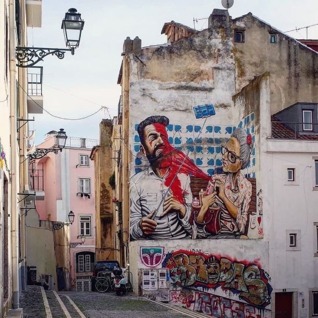 Lisbon 3-Hour Street Art Tour - Price and Value: Is $33 for 3 Hours a Fair Deal?