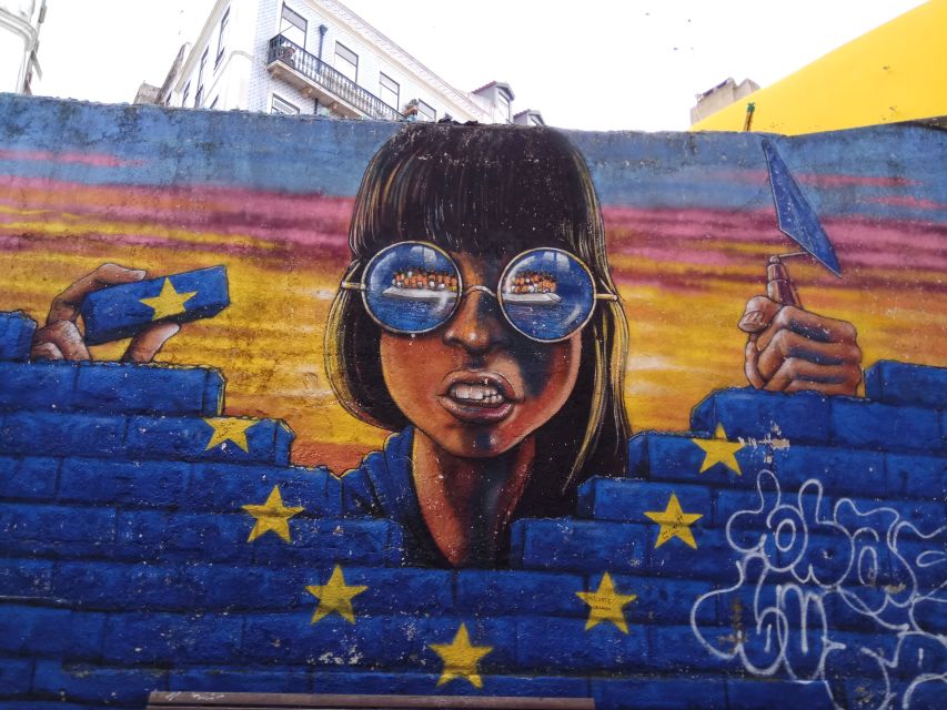 Lisbon 3-Hour Street Art Tour - Who This Tour Fits Best