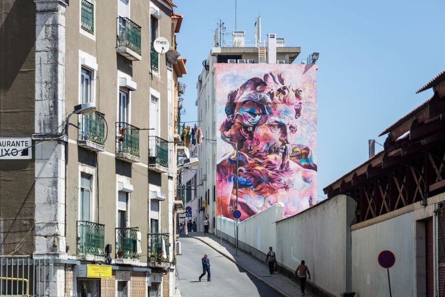 Lisbon: 3-Hour Street Art Tuk Tuk Tour - Who should book this Lisbon street art tuk tuk tour