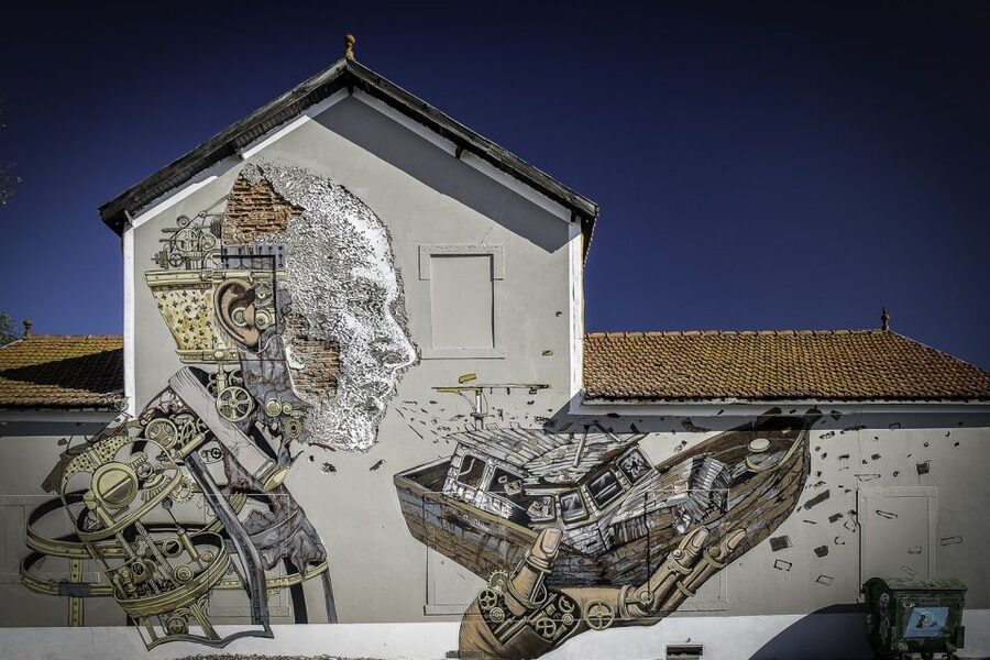 Lisbon: 3-Hour Street Art Tuk Tuk Tour - Price and value: what $212 per group up to 4 buys you
