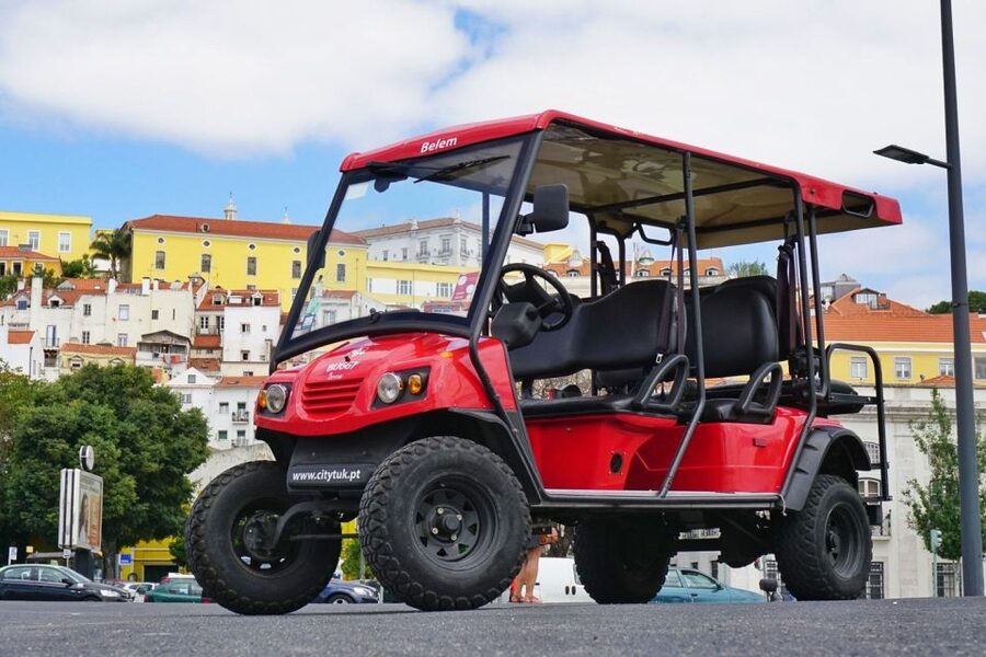 Lisbon: 3-Hour Street Art Tuk Tuk Tour - Logistics that matter: pickup, rules, and what to bring