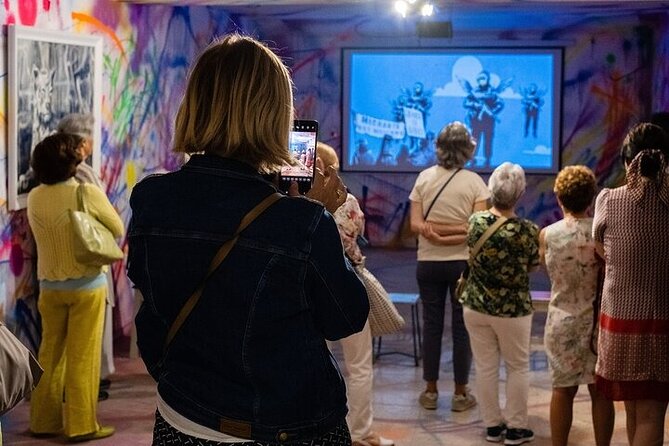 Lisbon Banksy Museum Admission Ticket - Price and Value: What $15.60 Buys in Lisbon
