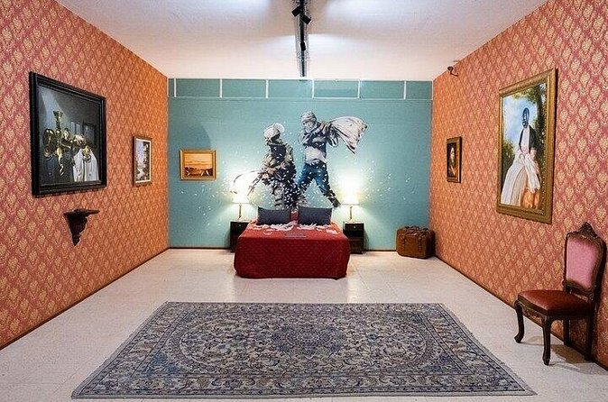 Lisbon Banksy Museum Admission Ticket - The Gift Shop: Don’t Skip It if You Like Street-Art Souvenirs