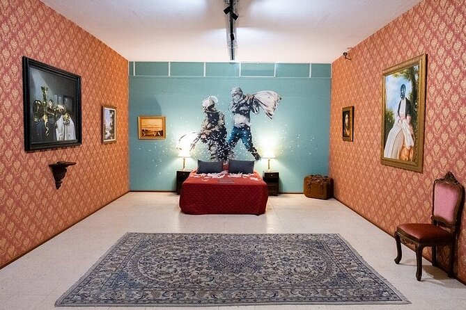 Lisbon Banksy Museum Admission Ticket - Before You Go: Timing That Works With a Lisbon Day