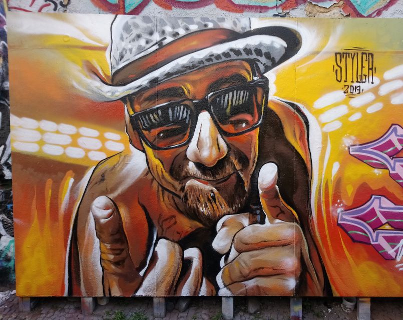 Lisbon: Kickstart Street Art Walking Tour - Included extras: why the $23 feels fair