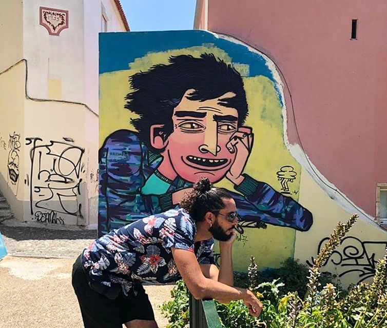 Lisbon: Kickstart Street Art Walking Tour - Graça street art: why this walk feels different