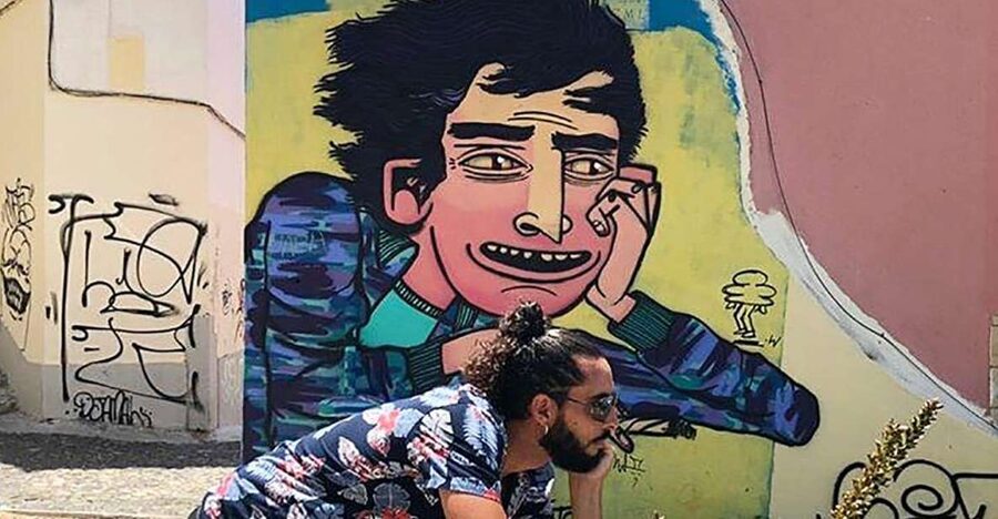 Lisbon: Kickstart Street Art Walking Tour - The 90-minute rhythm: how the stops keep your attention