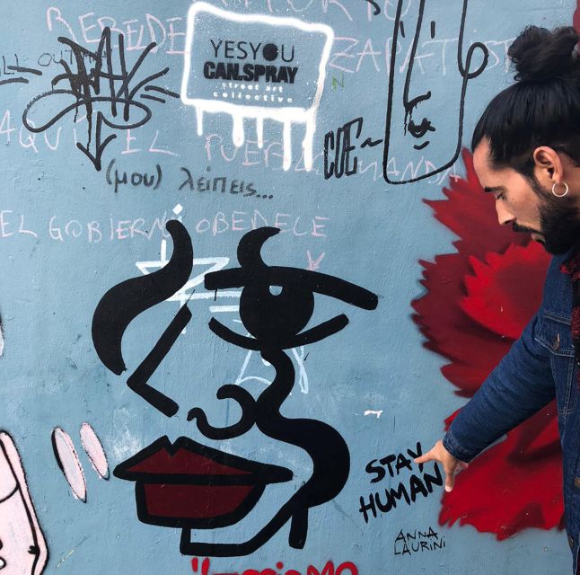Lisbon: Kickstart Street Art Walking Tour - Graça’s walls up close: street art you can actually see