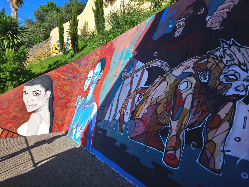 Lisbon: Kickstart Street Art Walking Tour - The International Women’s Day 2025 gallery stop