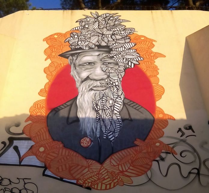 Lisbon: Kickstart Street Art Walking Tour - Artist spotting, with specifics: who you’ll encounter on this walk