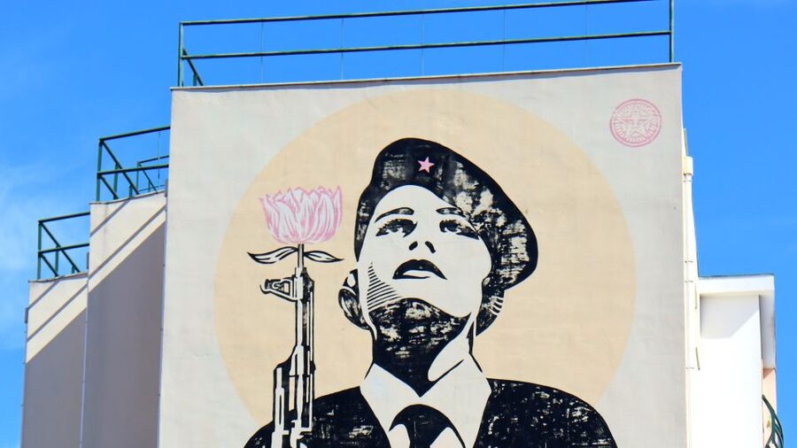 Lisbon: Street Art and Historical Walking Tour - Key highlights worth marking on your map