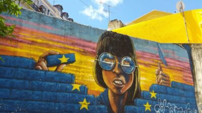 Lisbon: Street Art and Historical Walking Tour - Graça’s street art walk: spotting the artists and the ideas behind them