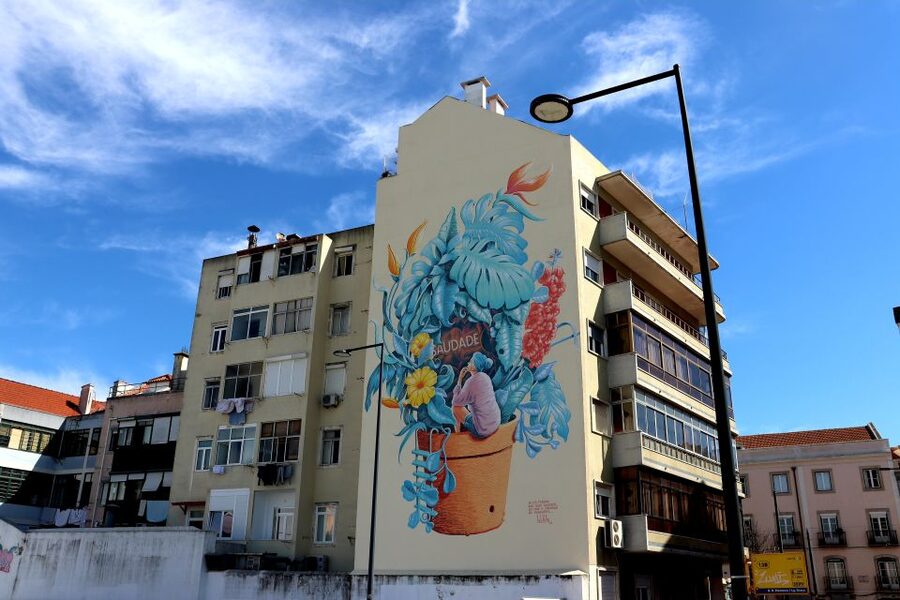 Lisbon: Street Art and Historical Walking Tour - How hard is the walking? Shoes, hills, and realistic expectations