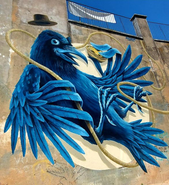 Lisbon Street Art Lovers Walk - How the Guide Reads the Walls for You