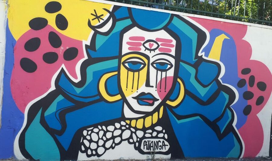 Lisbon Street Art Lovers Walk - Graça and Miradouro da Graca: Your Best Views, Timed Right