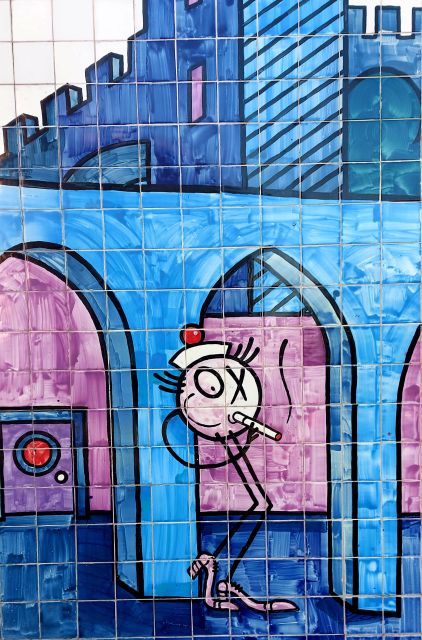 Lisbon Street Art Lovers Walk - Small Group Walks, Two Languages, One Attentive Pace