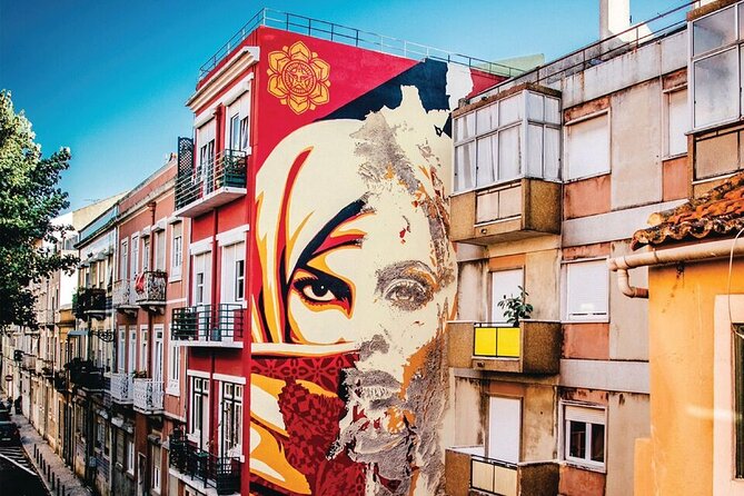 Lisbon Street Art - Private Guided Tour in a Electric Tuk Tuk - Price and what you’re actually paying for