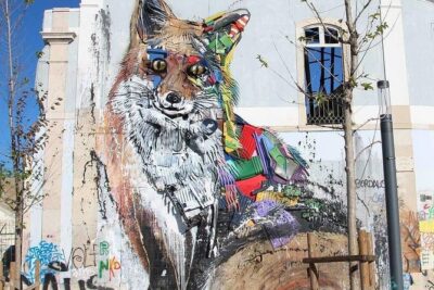 Lisbon Street Art - Private Tuk Tuk Tour with pickup - Pickup, Drop-Off, and Why This Convenience Matters