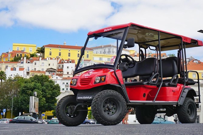 Lisbon Street Art - Private Tuk Tuk Tour with pickup - What You’ll Learn Beyond the Spray Paint