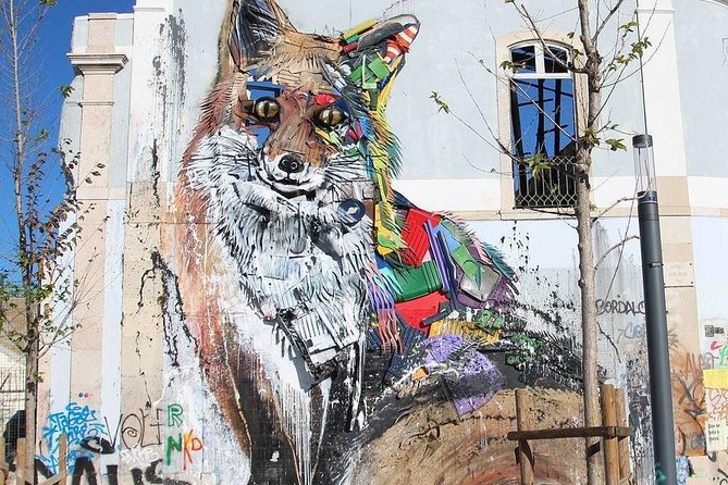 Lisbon Street Art - Private Tuk Tuk Tour with pickup - Pickup, Drop-Off, and Why This Convenience Matters