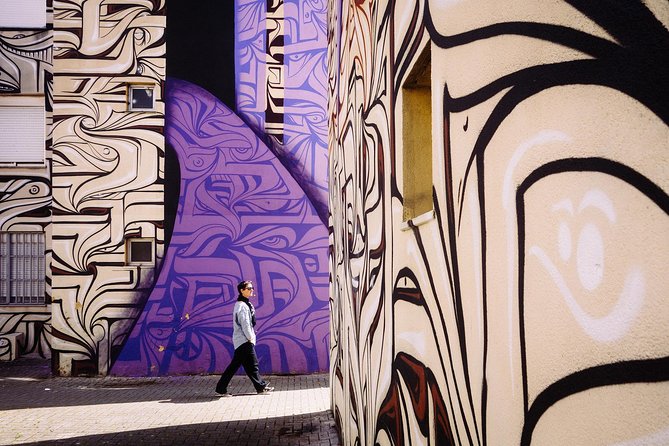 Lisbon: Street Art Tour - Why Lisbon Street Art Makes Sense in 3 Hours