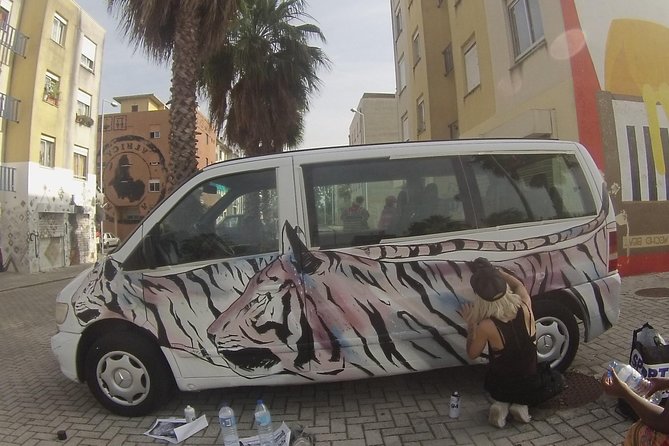Lisbon: Street Art Tour - Meeting Point and Practical Logistics (So You Don’t Waste Time)