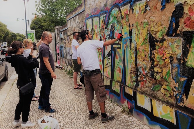 Lisbon: Street Art Tour - Who should book this street art tour (and who should skip)