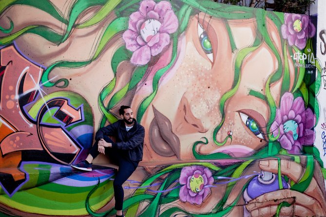 Lisbon Street Art Walk - Stop 1: Bairro Alto street art and neighborhood context in one hour