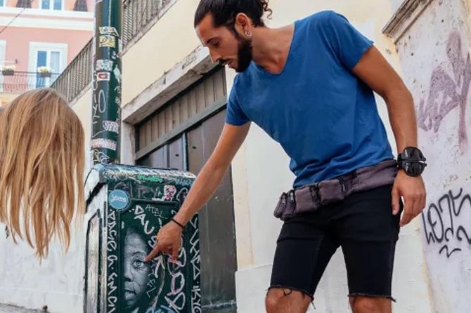 Lisbon Street Art Walk - Price and value: is $40.84 worth it?