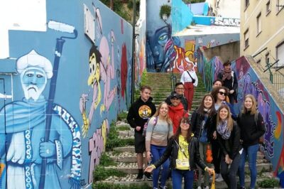 Lisbon Street Art Walking Tour - What you learn beyond the photos