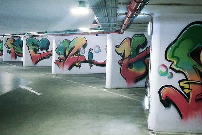 Lisbon Street Art Walking Tour - Group size and how it affects your experience