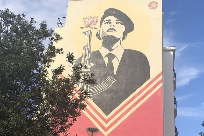 Lisbon Street Art Walking Tour - The best parts (based on what people praise most)