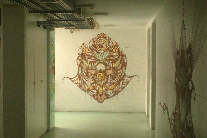 Lisbon Street Art Walking Tour - A fair heads-up: where this tour can feel tough