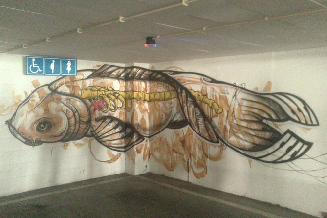 Lisbon Street Art Walking Tour - Price and value: what $33.88 buys you