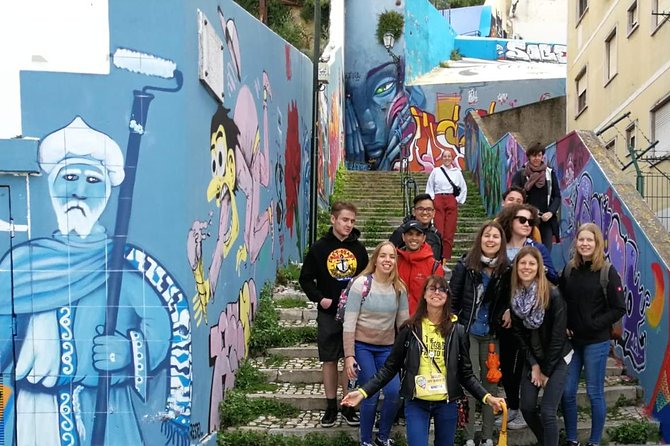 Lisbon Street Art Walking Tour - What you learn beyond the photos