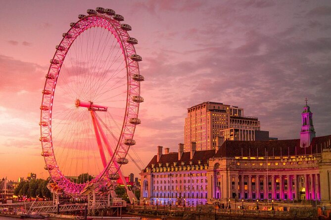 London Bike Tour: Landmarks, Secret Gems, Pub Stop & Street Art - How the Route Blends Parliament Views, Royal Sights, and One Legal Graffiti Zone
