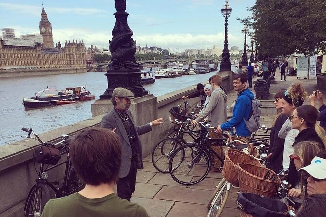 London Bike Tour: Landmarks, Secret Gems, Pub Stop & Street Art - Price and Value: What $104 Really Buys You