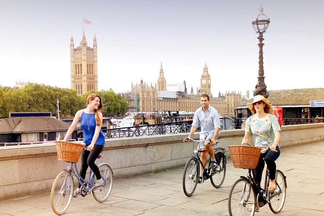 London Bike Tour: Landmarks, Secret Gems, Pub Stop & Street Art - Banksy Tunnel and Spray Paint: The Only Legal Graffiti Zone in the Area