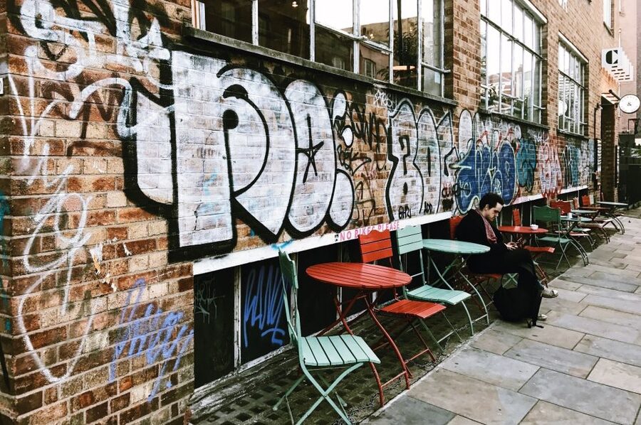 London East End - Guided Walking Tour 12 guests 2,5h - Practical walking tips so the 2.5 hours feel easy