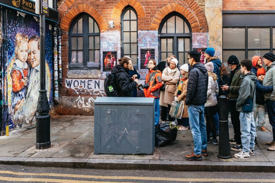 London: Half-Day Street Art Tour and Workshop - Who This Street Art Tour Is Best For