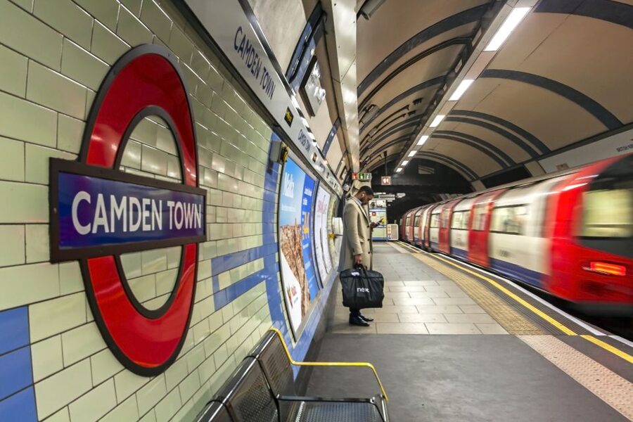 London: Markets, Street Art, and Camden Town Walking Tour - Mitre Square to Petticoat Lane: History Meets Market Life