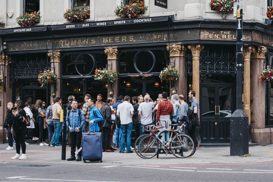 London: Markets, Street Art, and Camden Town Walking Tour - Brick Lane: Street Art You Can Read (If You Know What to Look For)