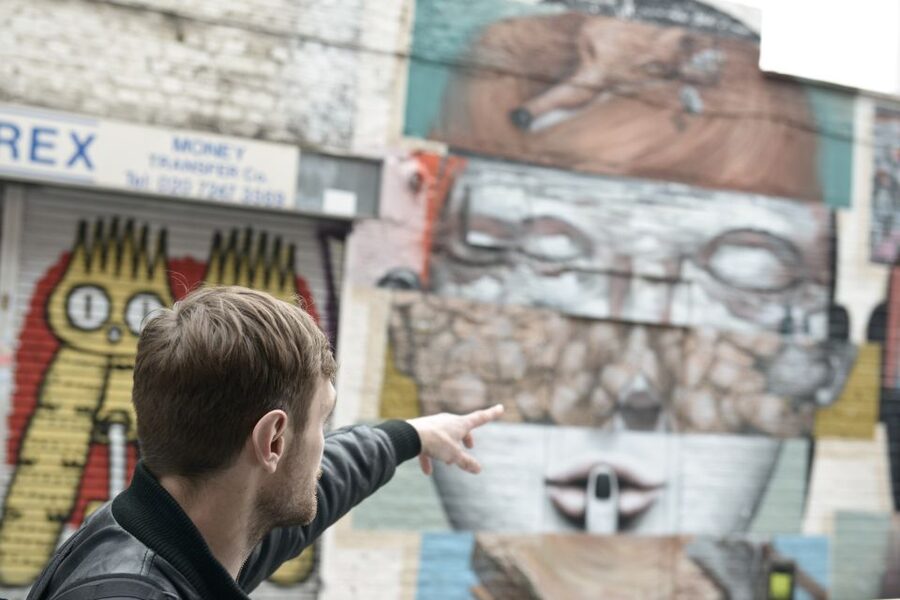 London: Street Art and Graffiti Guided Walking Tour - Why this 2-hour street art tour feels worth your time in London