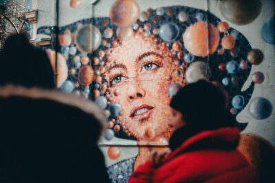 London: Street Art and Graffiti Guided Walking Tour - Meeting at the White Goat Statue: a location that sets the tone